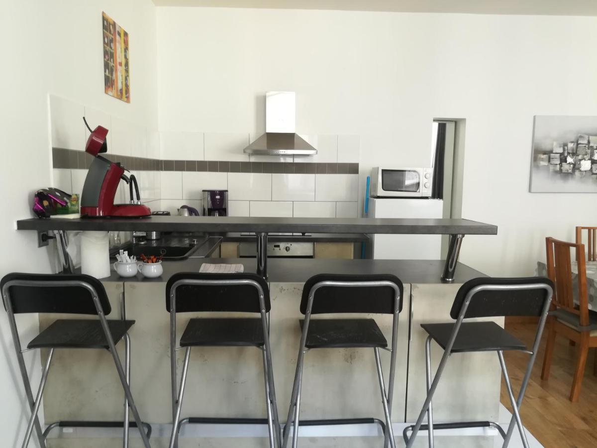 Appartement Eaux Bonnes Luaran gambar