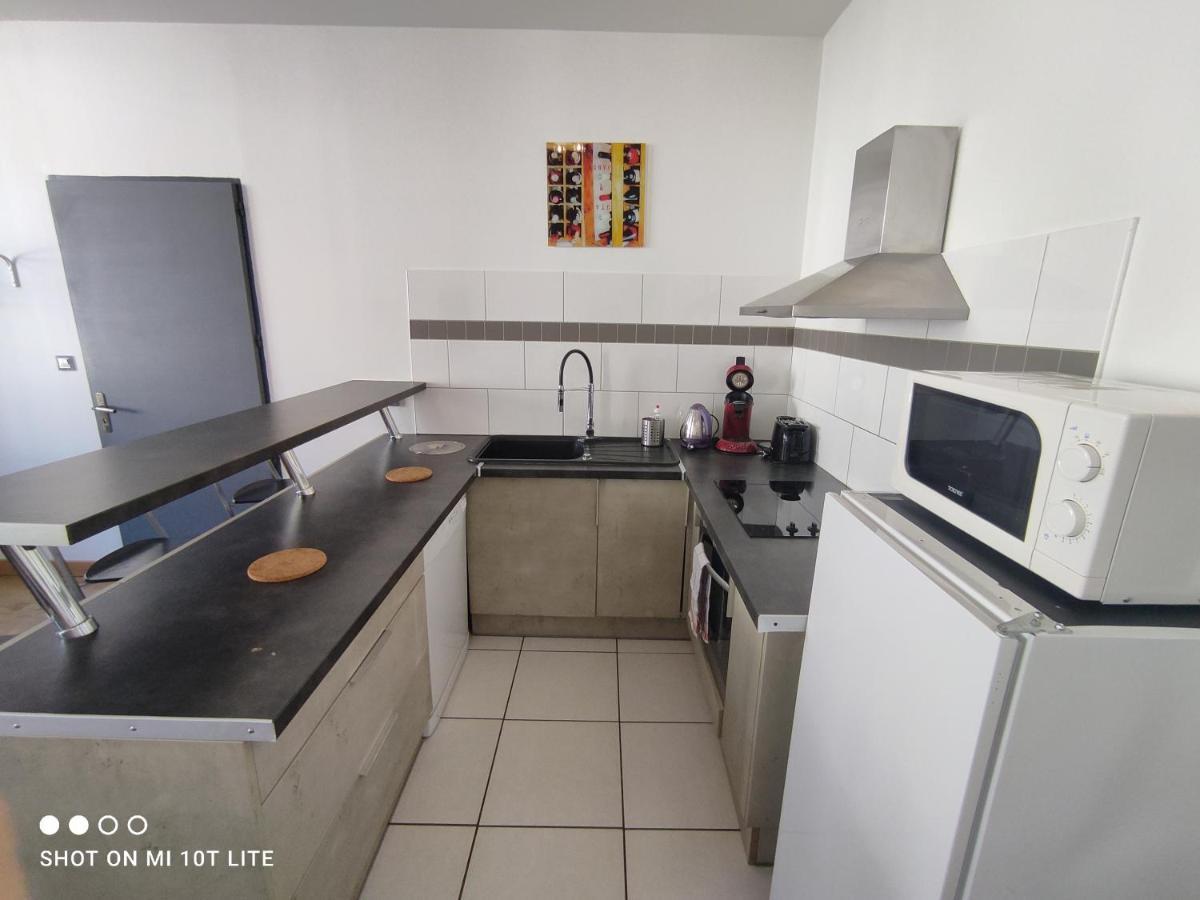 Appartement Eaux Bonnes Luaran gambar