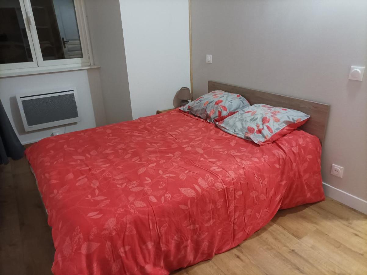 Appartement Eaux Bonnes Luaran gambar