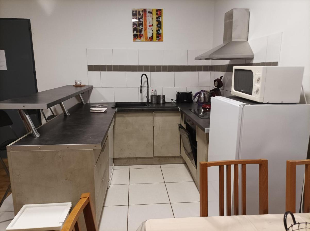 Appartement Eaux Bonnes Luaran gambar