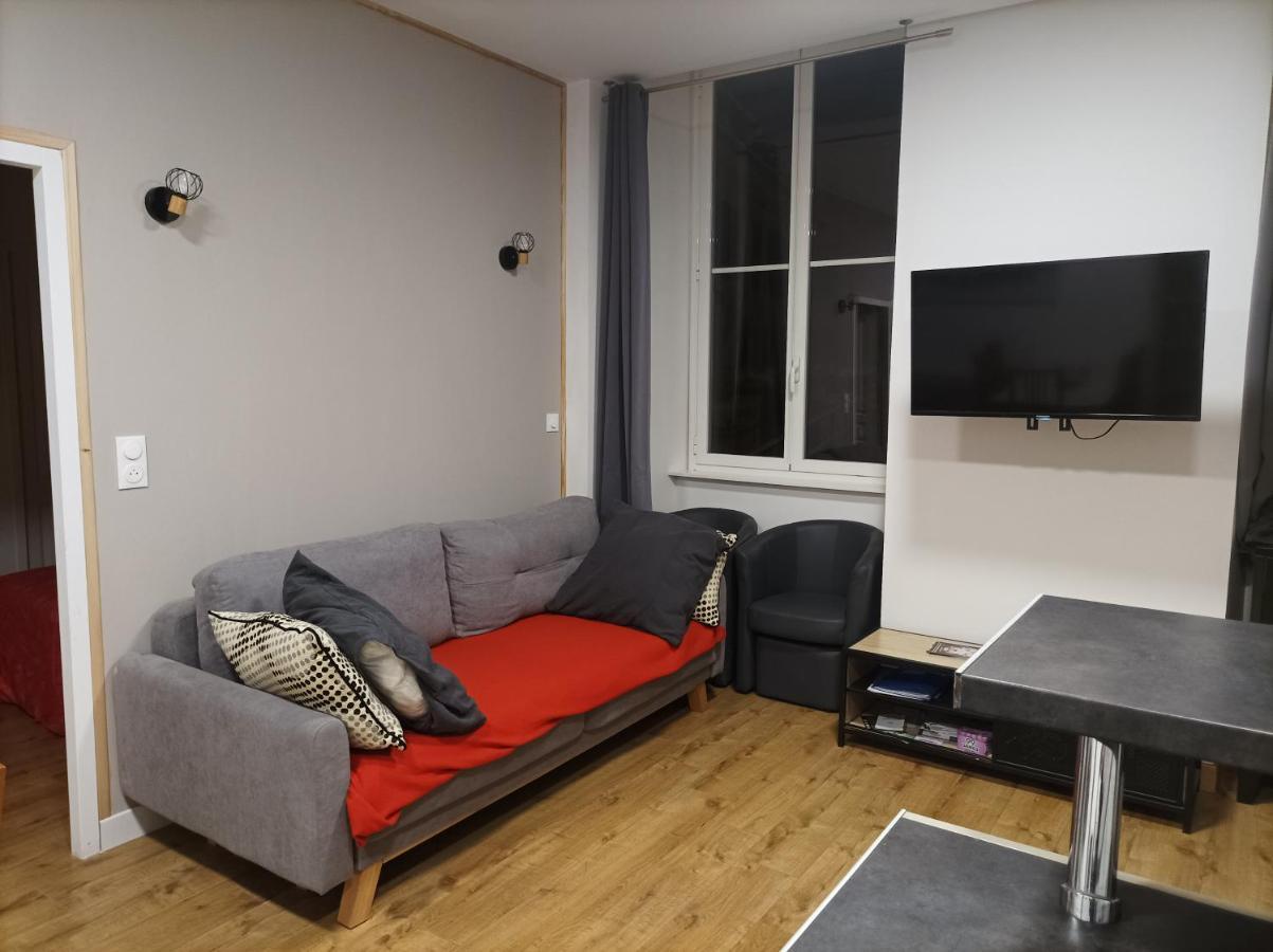 Appartement Eaux Bonnes Luaran gambar