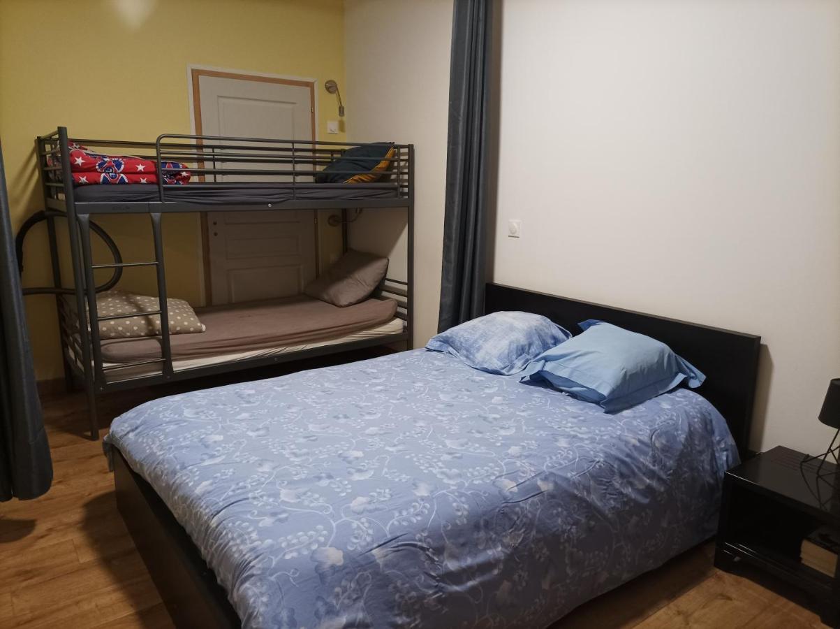Appartement Eaux Bonnes Luaran gambar
