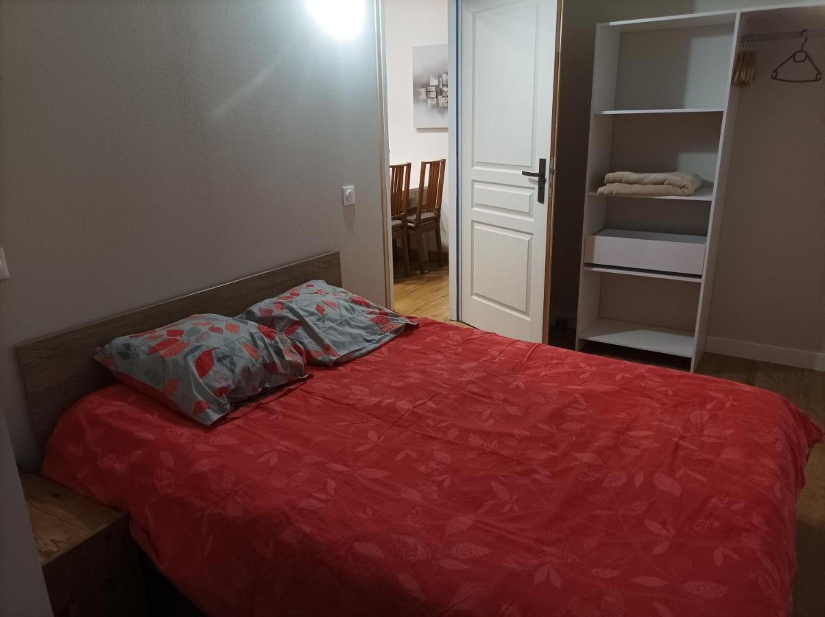 Appartement Eaux Bonnes Luaran gambar
