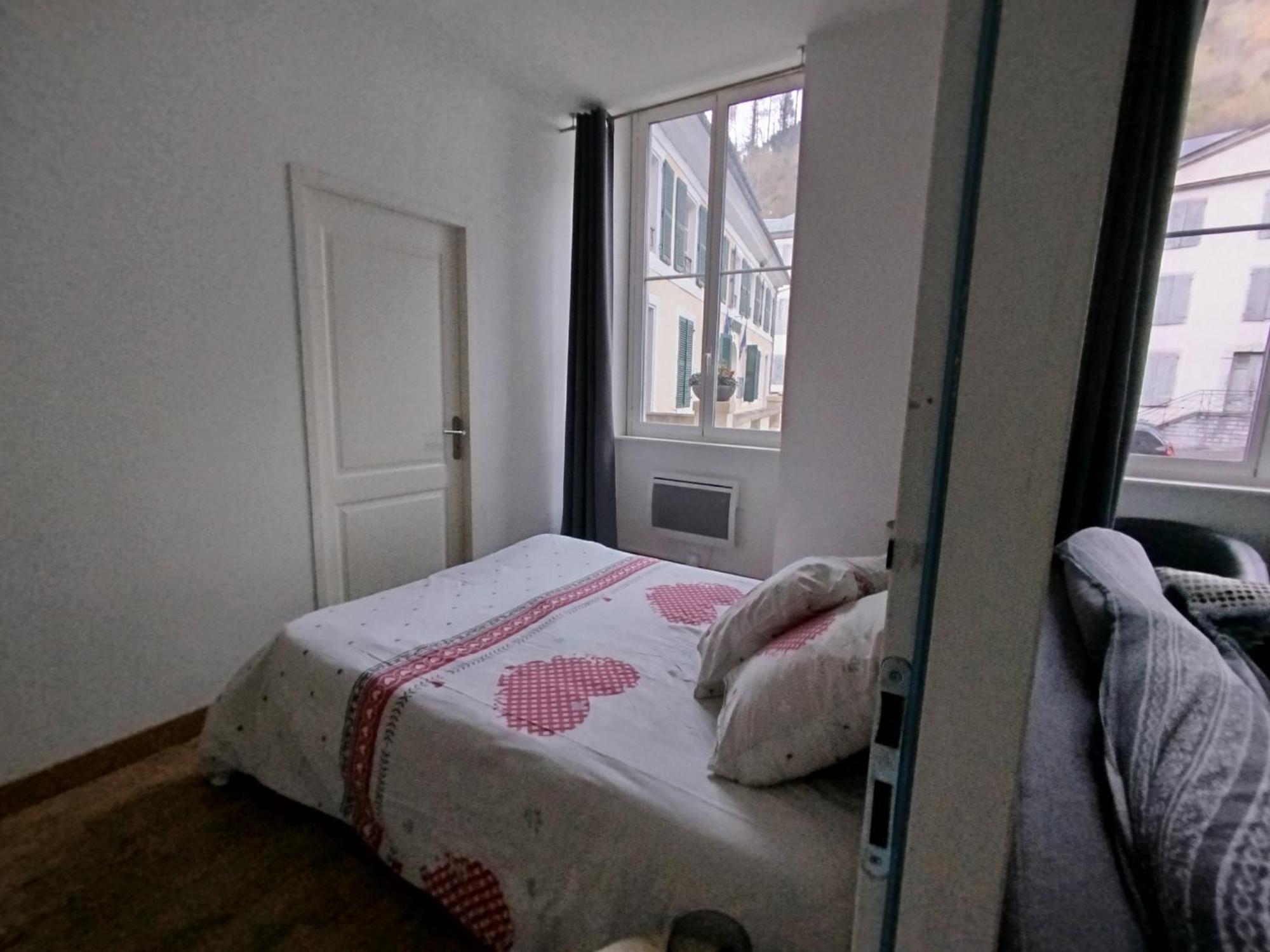 Appartement Eaux Bonnes Luaran gambar