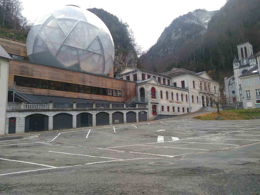 Appartement Eaux Bonnes Luaran gambar