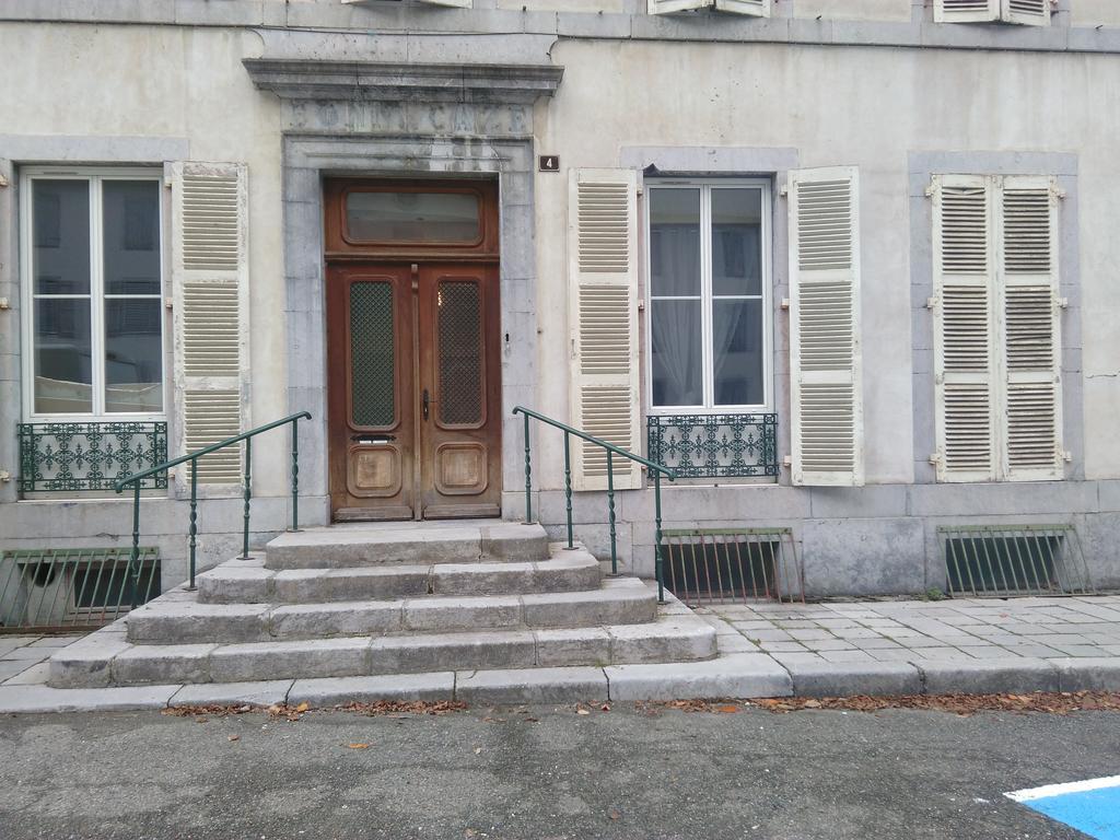 Appartement Eaux Bonnes Luaran gambar