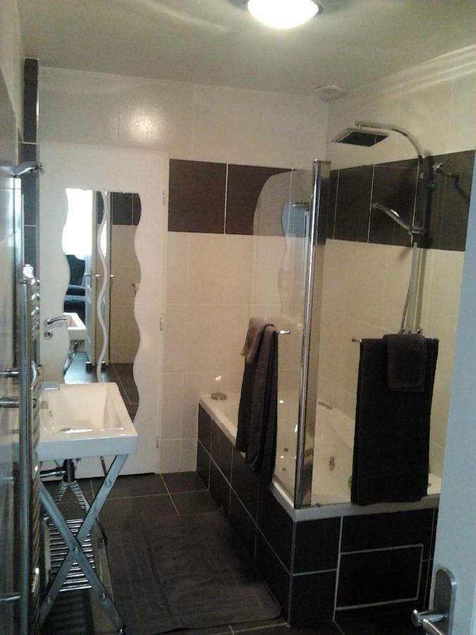 Appartement Eaux Bonnes Luaran gambar